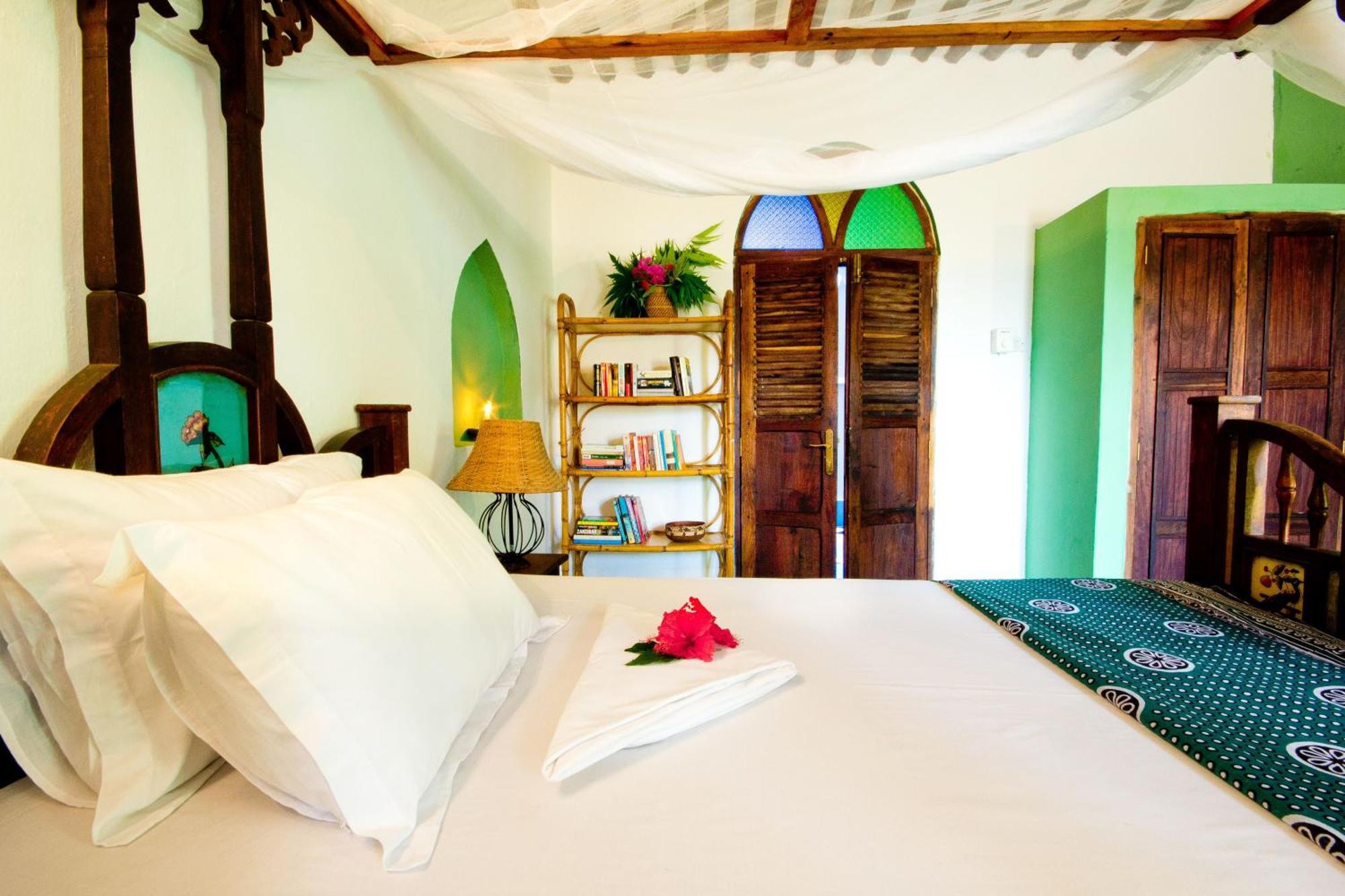 Villa Bahati Zanzibar Jambiani  Exterior photo