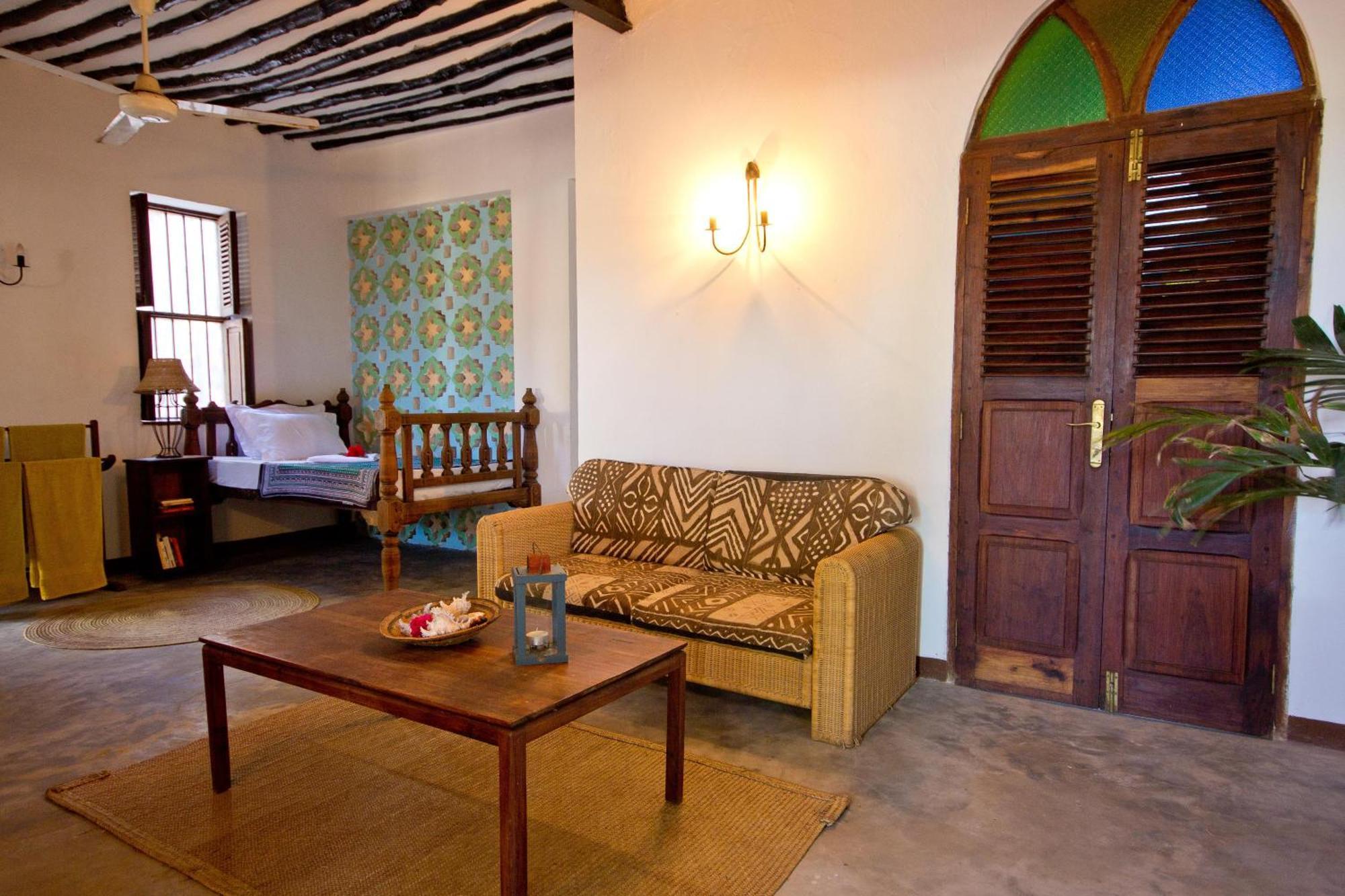 Villa Bahati Zanzibar Jambiani  Exterior photo