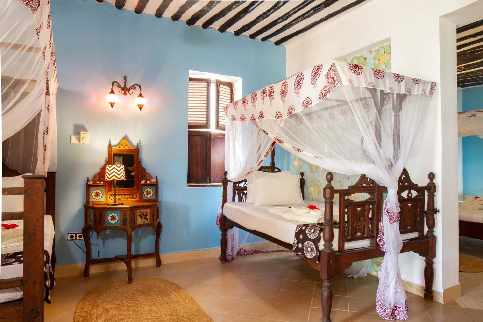 Villa Bahati Zanzibar Jambiani  Exterior photo