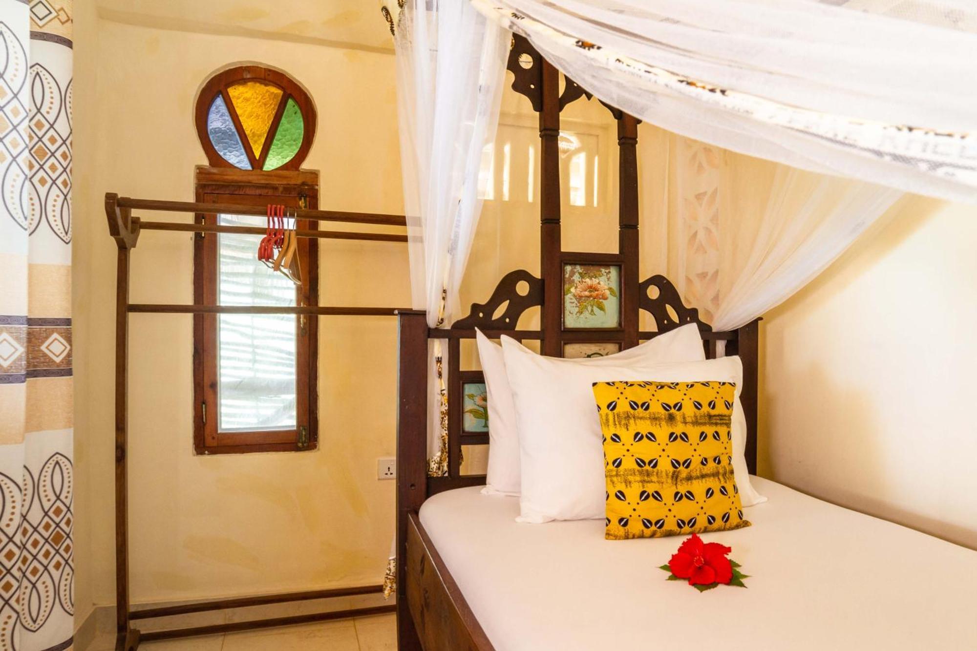 Villa Bahati Zanzibar Jambiani  Exterior photo