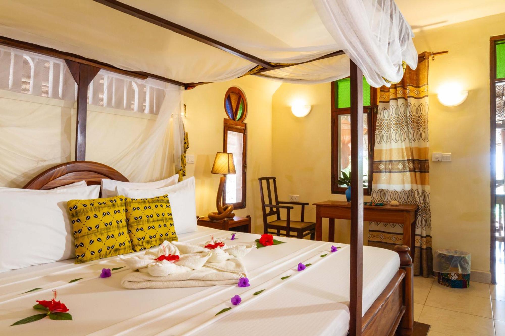 Villa Bahati Zanzibar Jambiani  Exterior photo