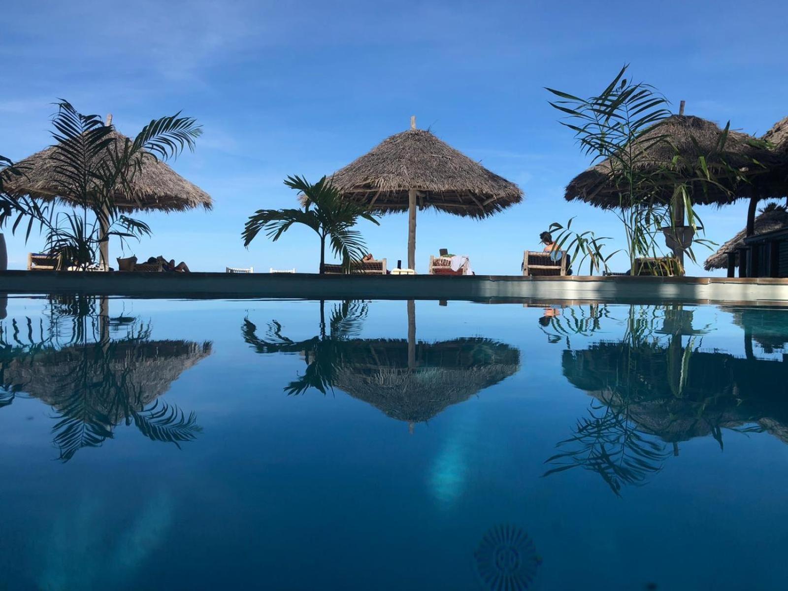 Villa Bahati Zanzibar Jambiani  Exterior photo