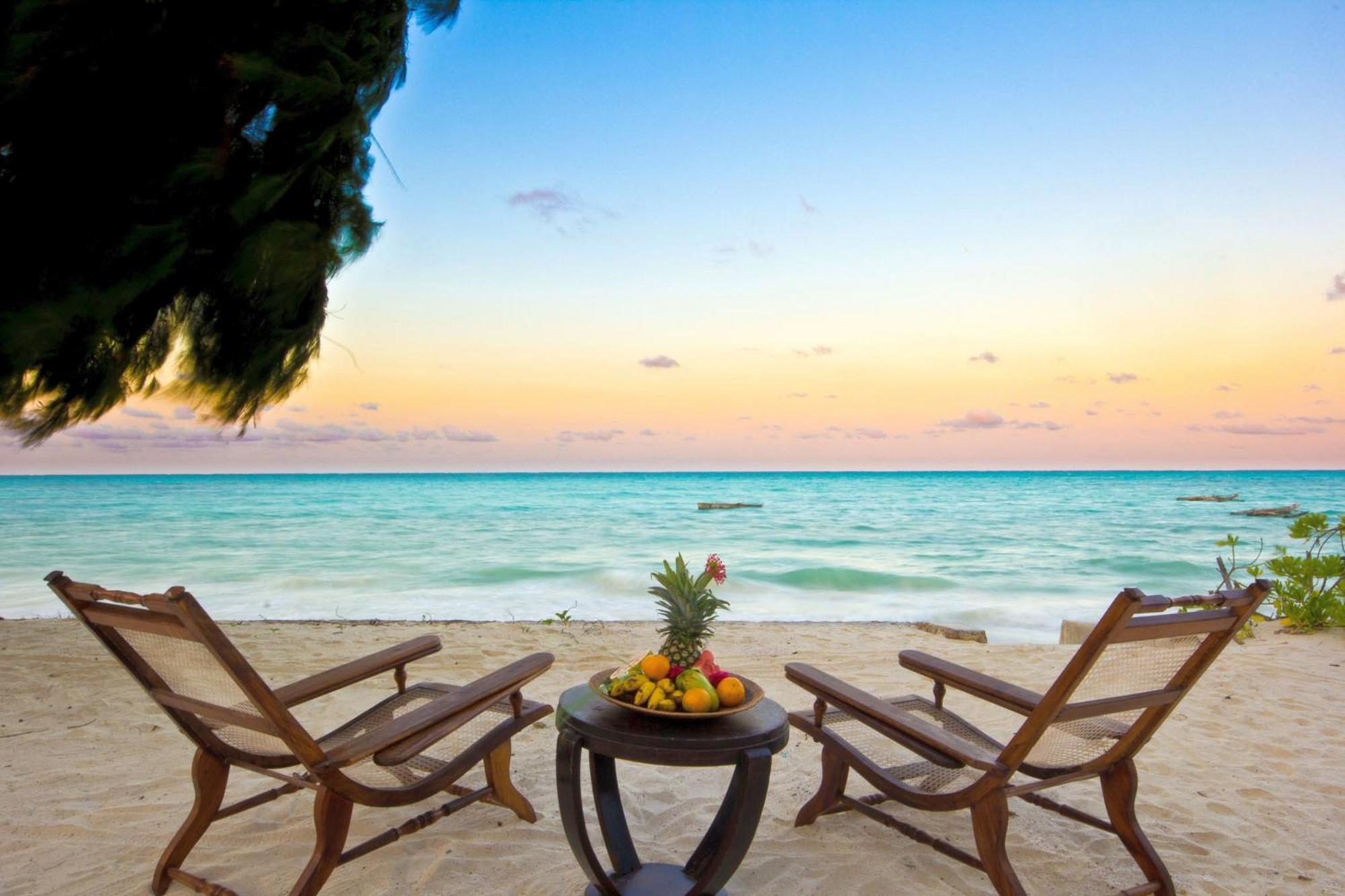 Villa Bahati Zanzibar Jambiani  Exterior photo