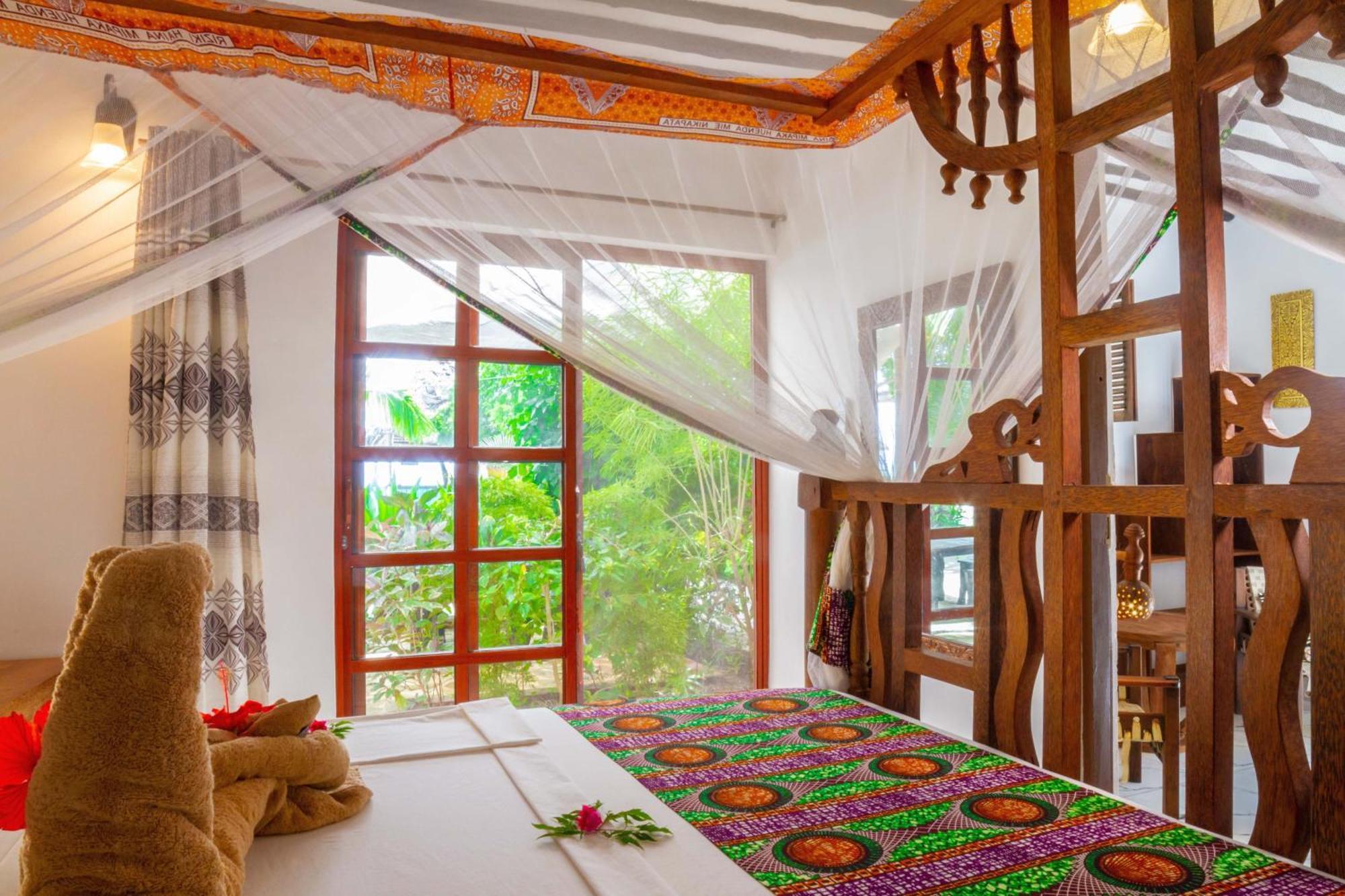 Villa Bahati Zanzibar Jambiani  Exterior photo
