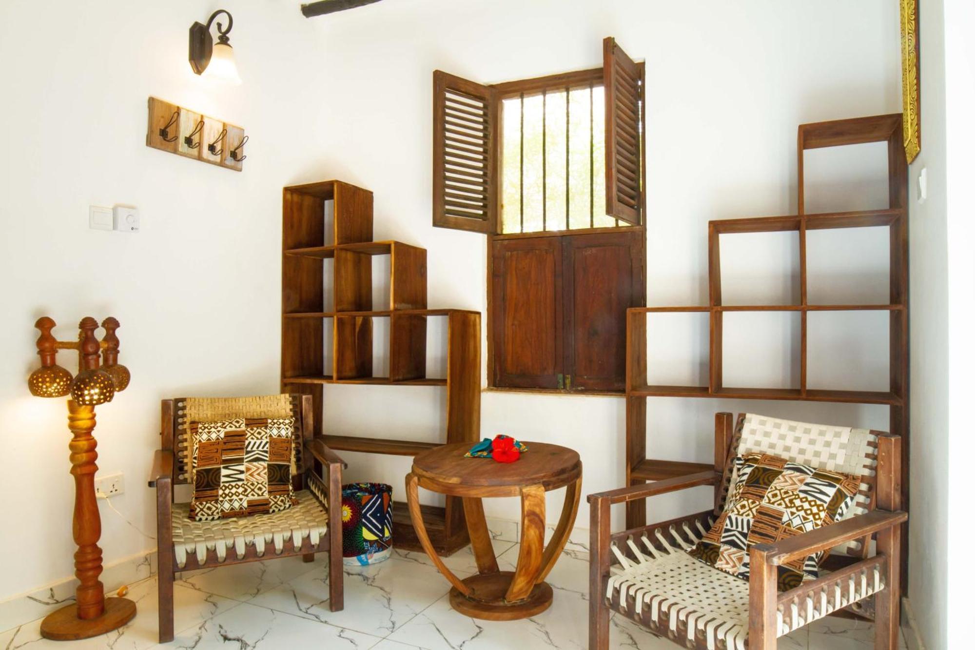Villa Bahati Zanzibar Jambiani  Exterior photo