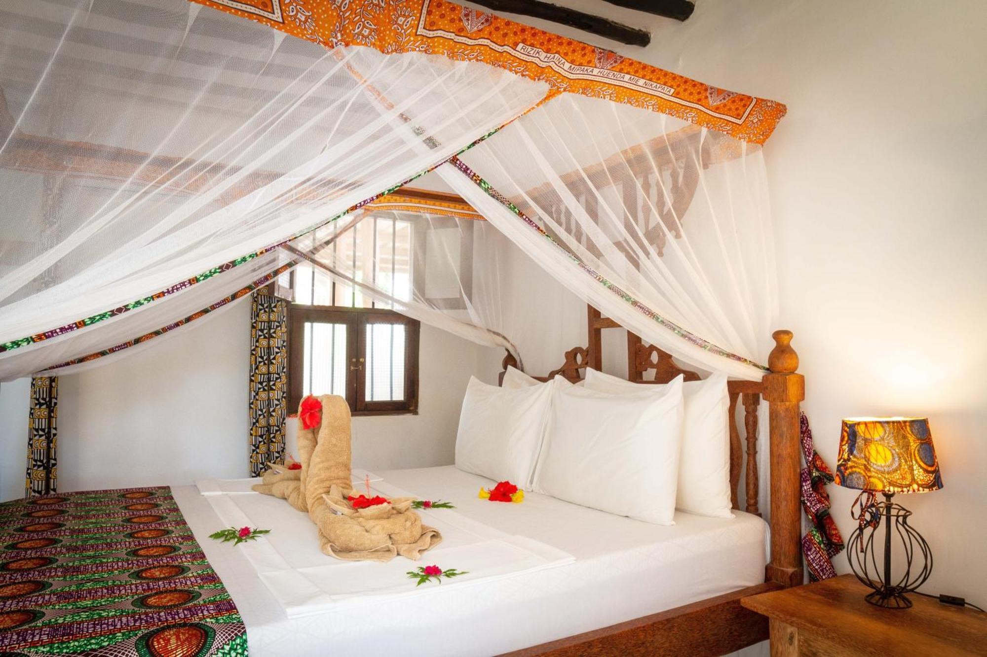 Villa Bahati Zanzibar Jambiani  Exterior photo
