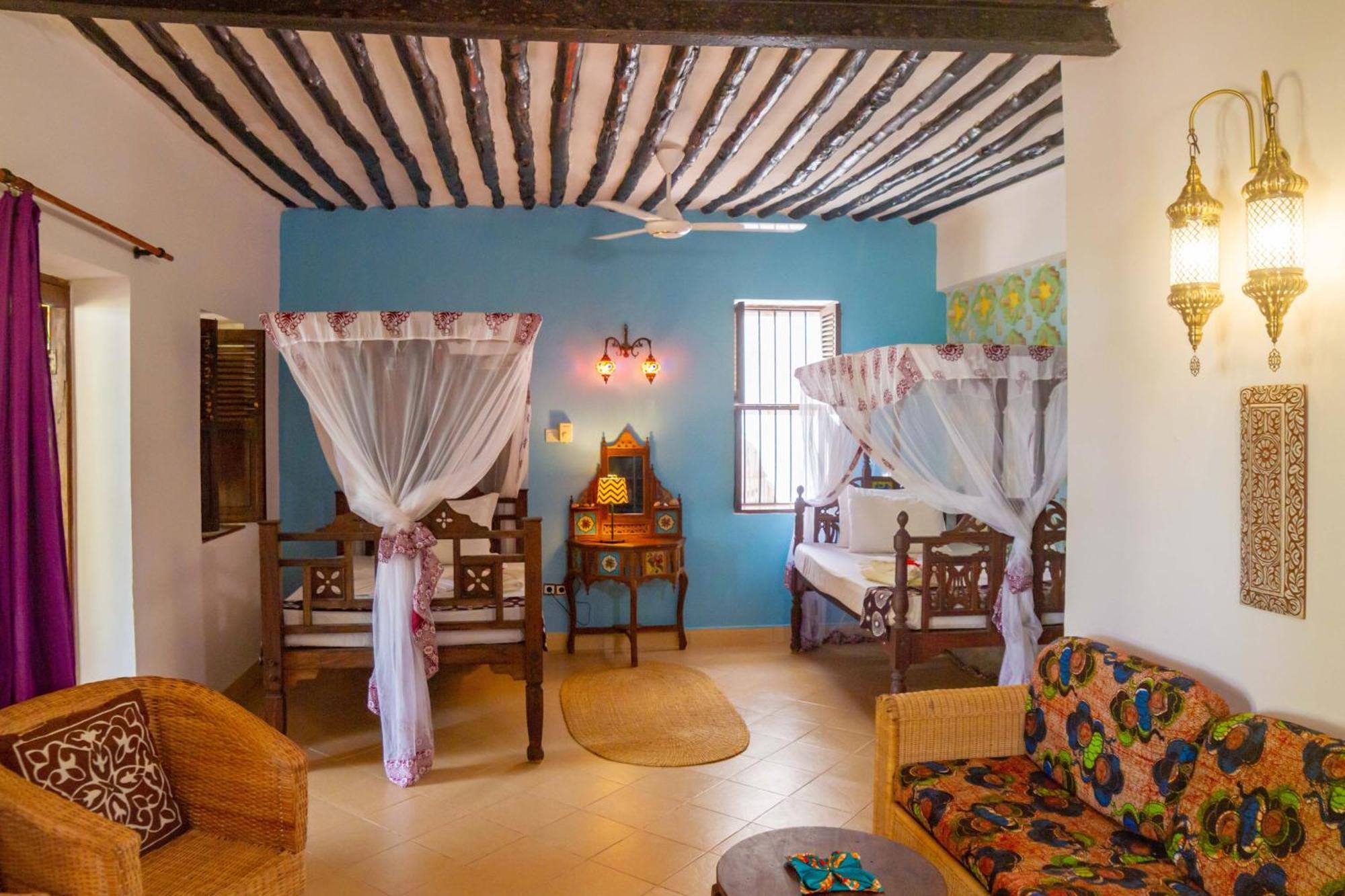 Villa Bahati Zanzibar Jambiani  Exterior photo