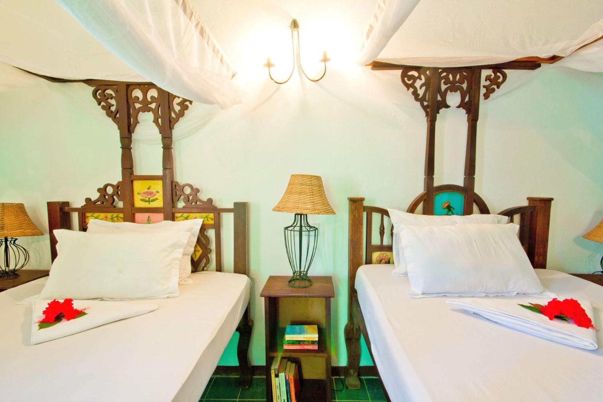 Villa Bahati Zanzibar Jambiani  Exterior photo