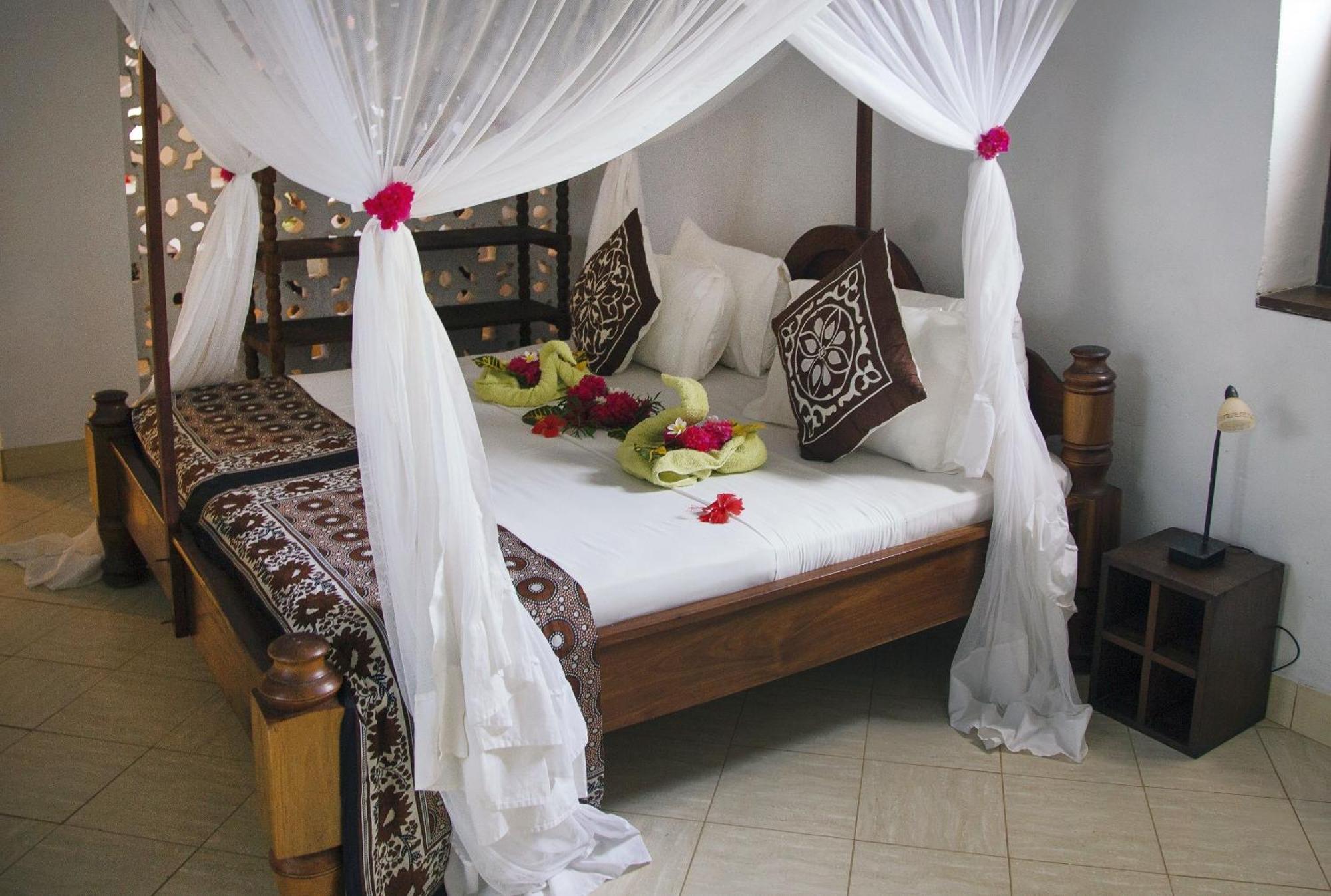 Villa Bahati Zanzibar Jambiani  Exterior photo