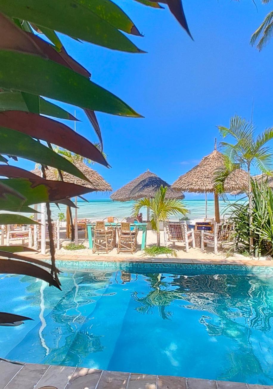 Villa Bahati Zanzibar Jambiani  Exterior photo