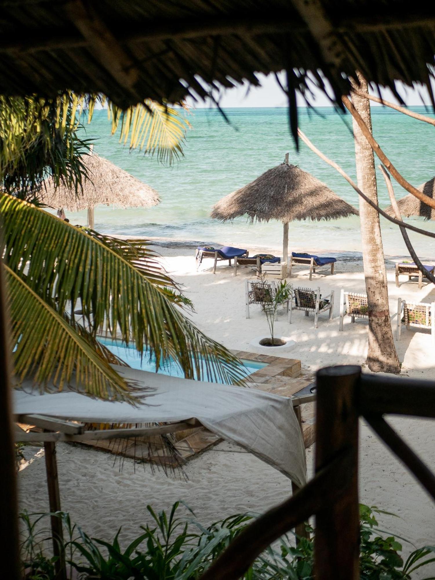 Villa Bahati Zanzibar Jambiani  Exterior photo