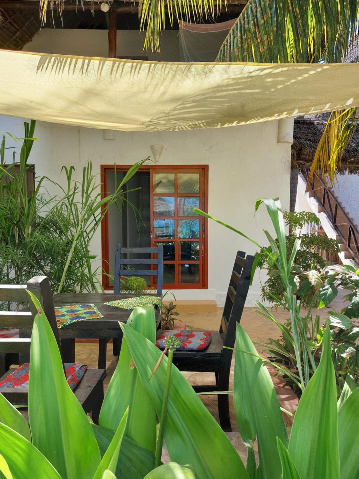 Villa Bahati Zanzibar Jambiani  Exterior photo
