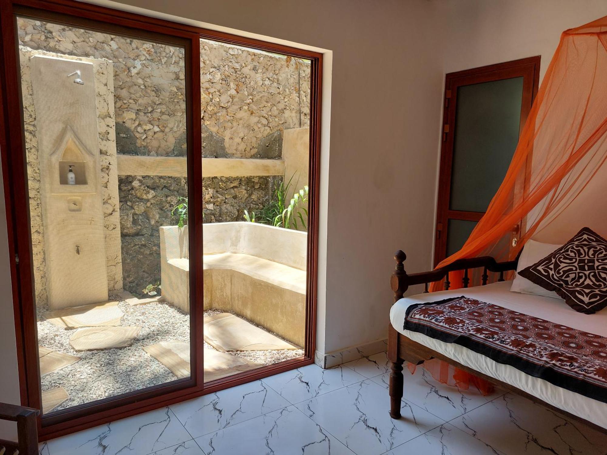 Villa Bahati Zanzibar Jambiani  Exterior photo