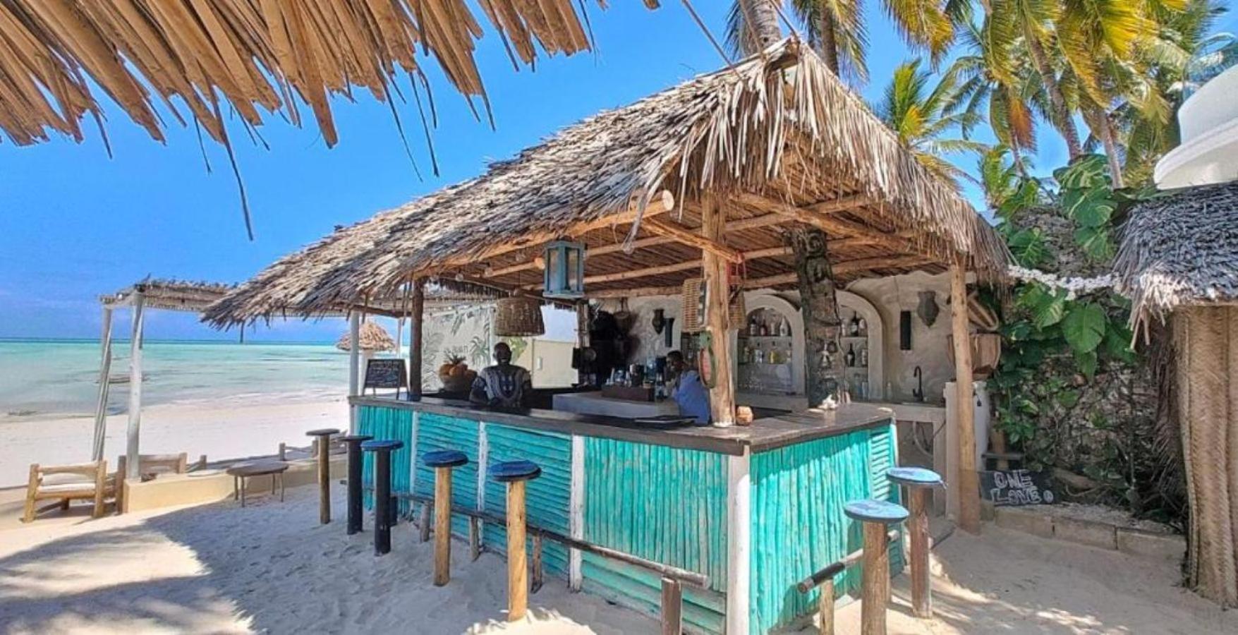 Villa Bahati Zanzibar Jambiani  Exterior photo