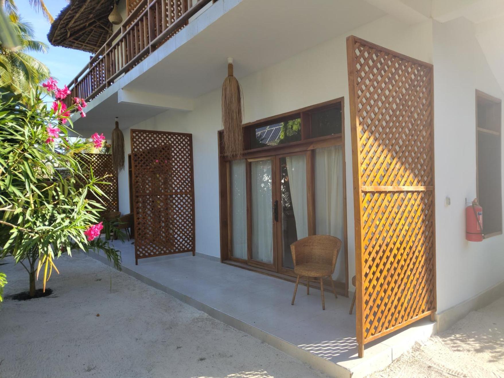 Villa Bahati Zanzibar Jambiani  Exterior photo