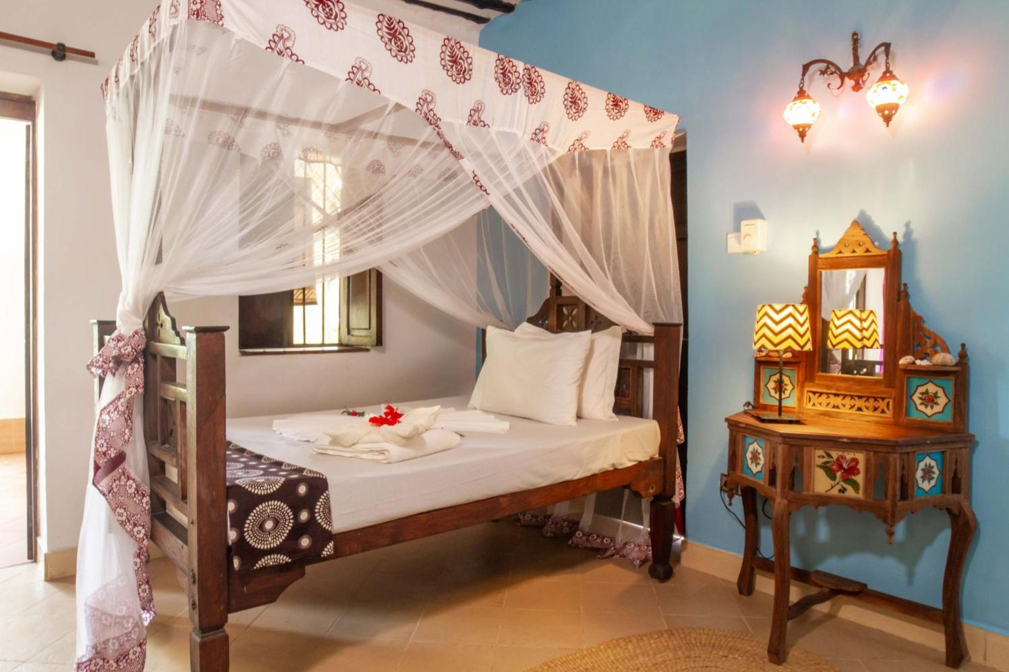 Villa Bahati Zanzibar Jambiani  Exterior photo