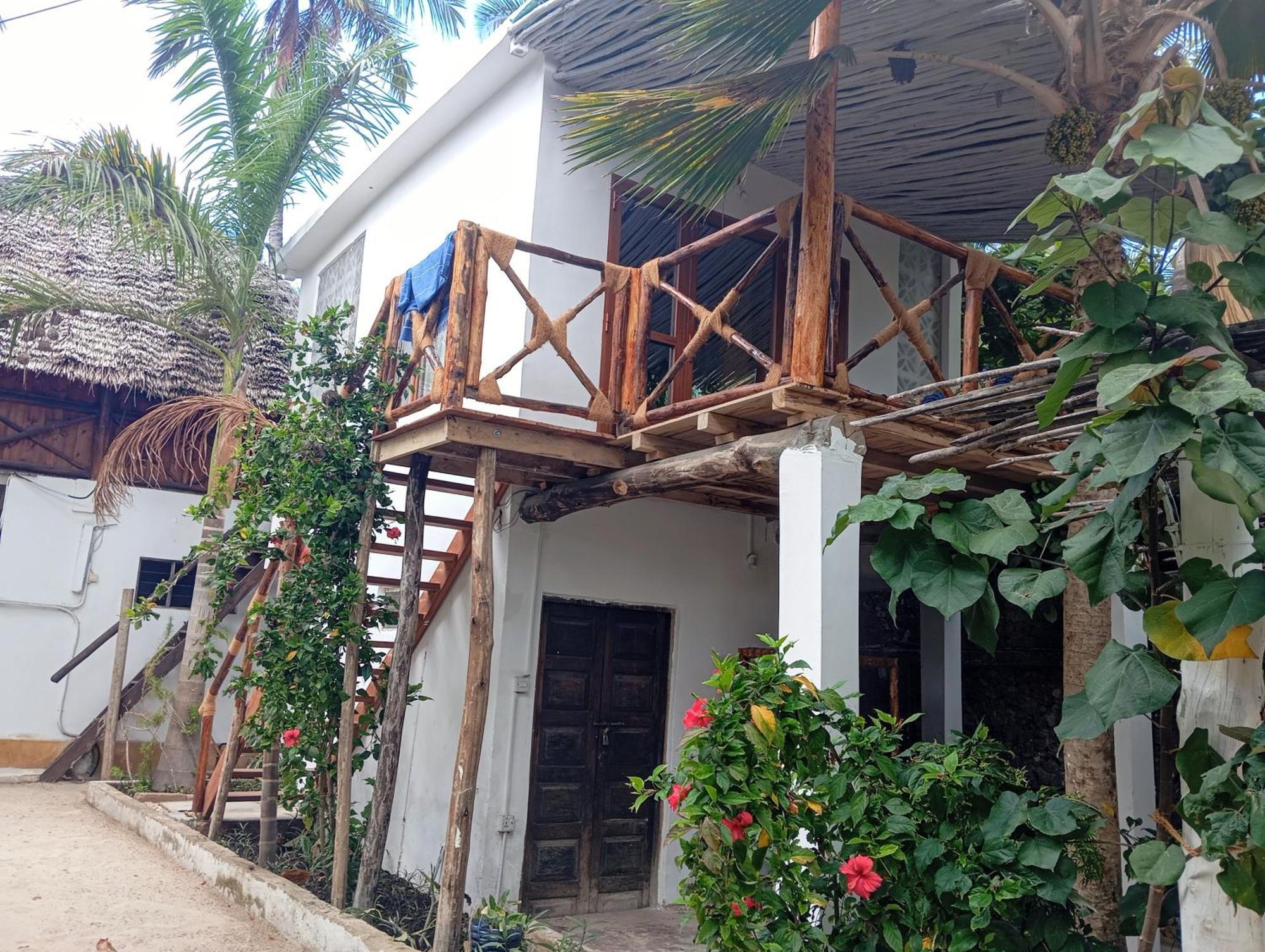 Villa Bahati Zanzibar Jambiani  Exterior photo