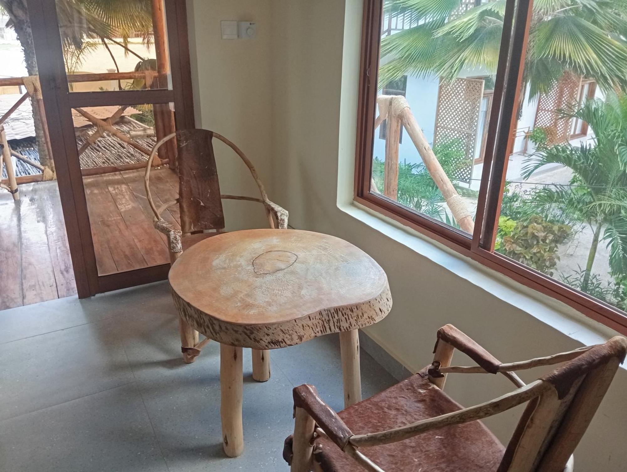 Villa Bahati Zanzibar Jambiani  Exterior photo